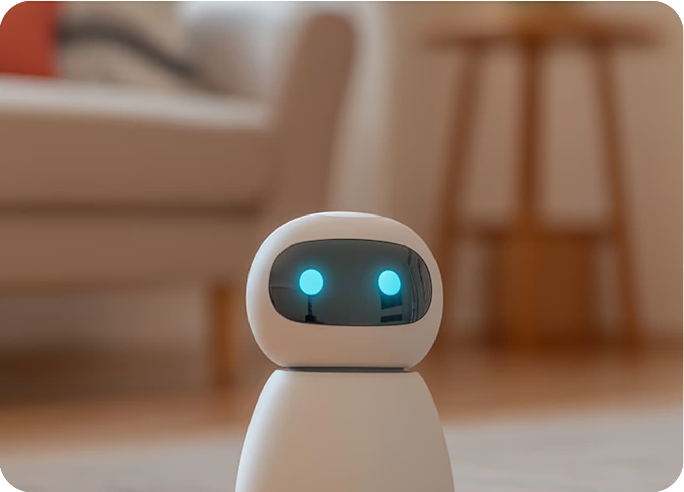 AI Robot Analytics Dashboard